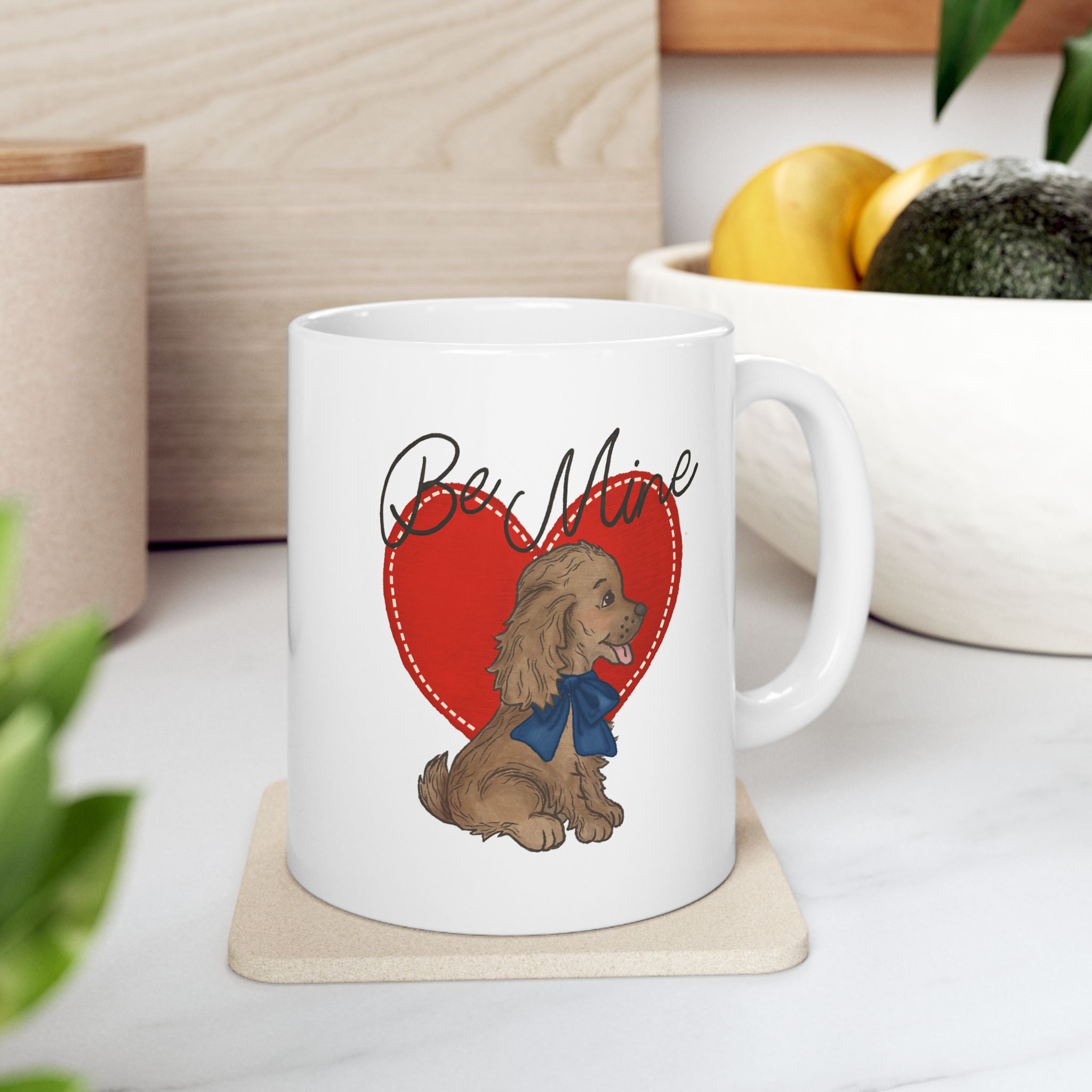 Be Mine Mug