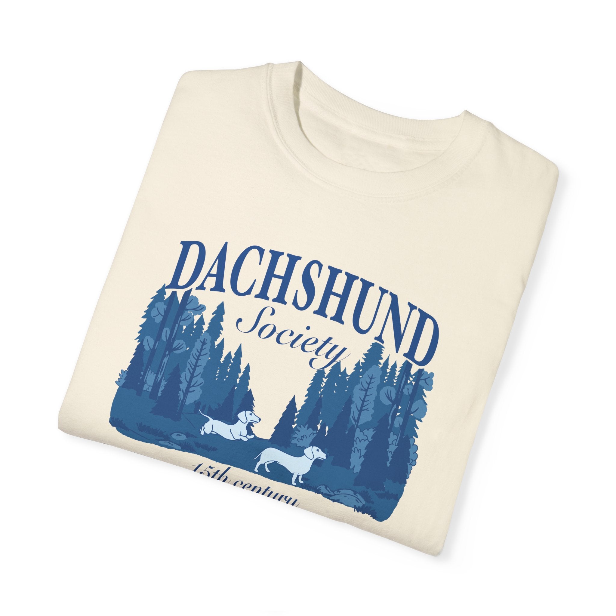 Dachshund Archives Tee