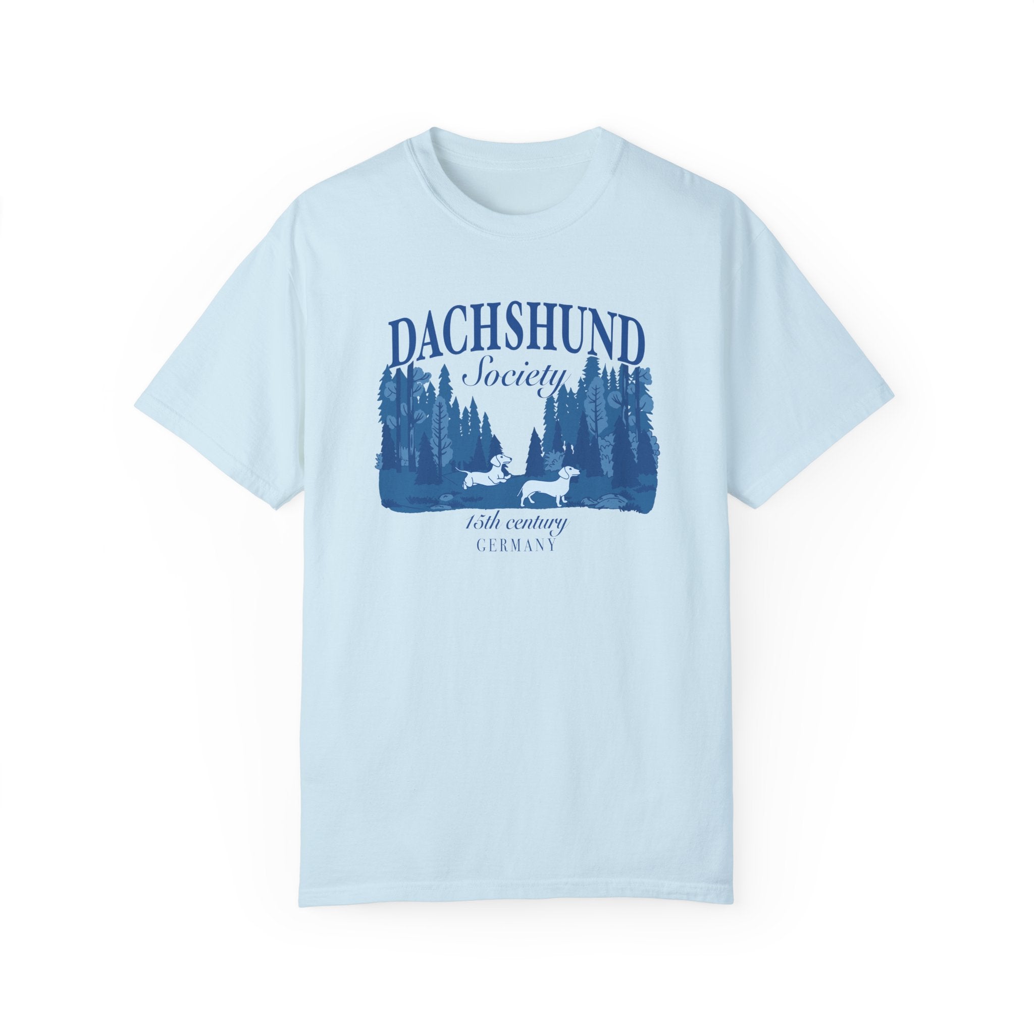 Dachshund Archives Tee