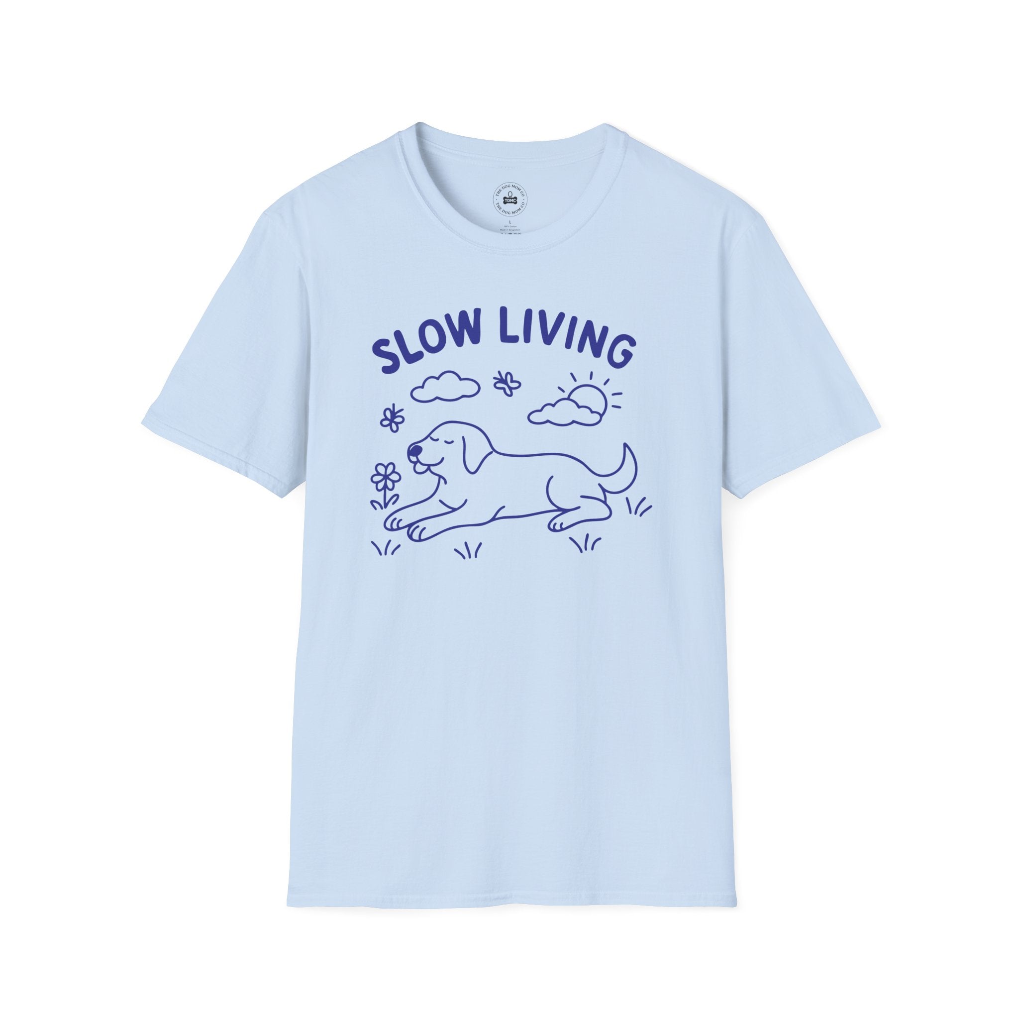 Slow Living Tee