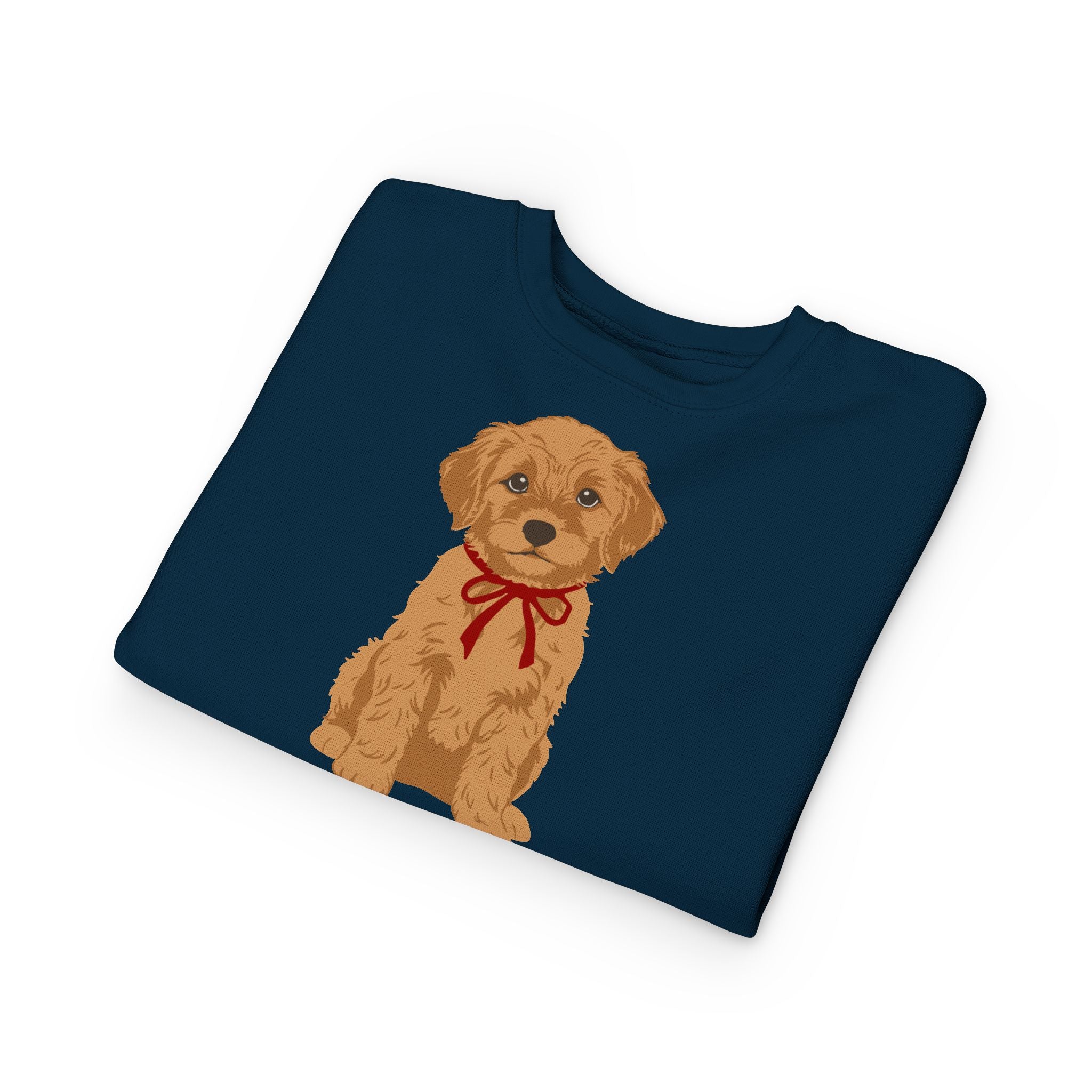 Doodle Toddler Sweatshirt