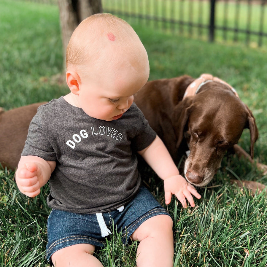 Dog Lovers Tee (Baby)