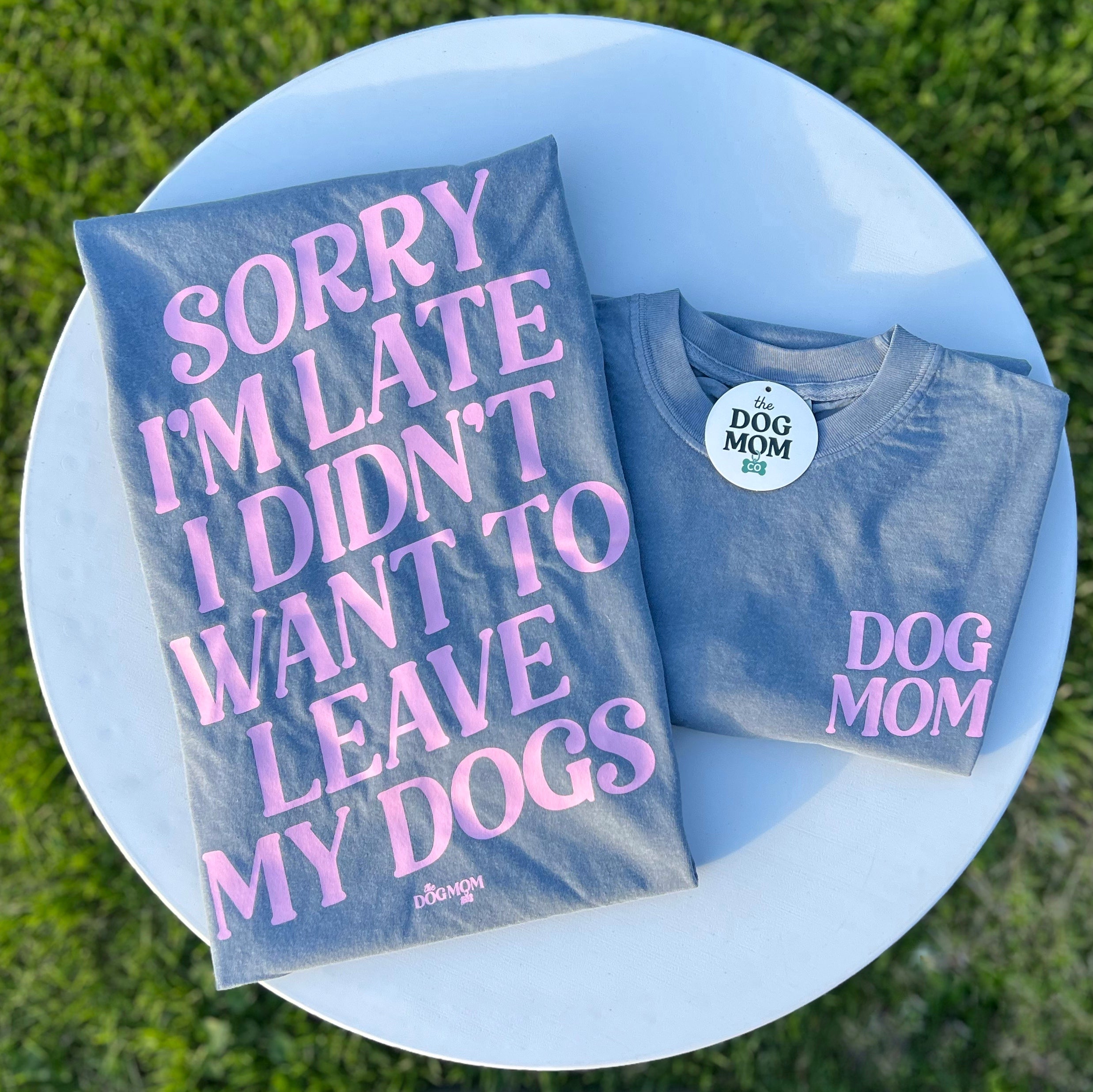 Dog mom attire best sale