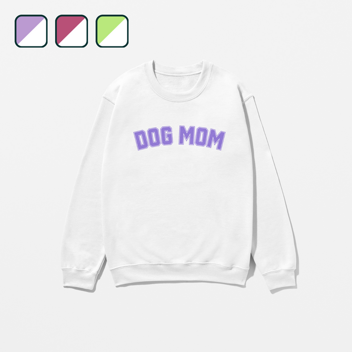 Dog mom outlet apparel