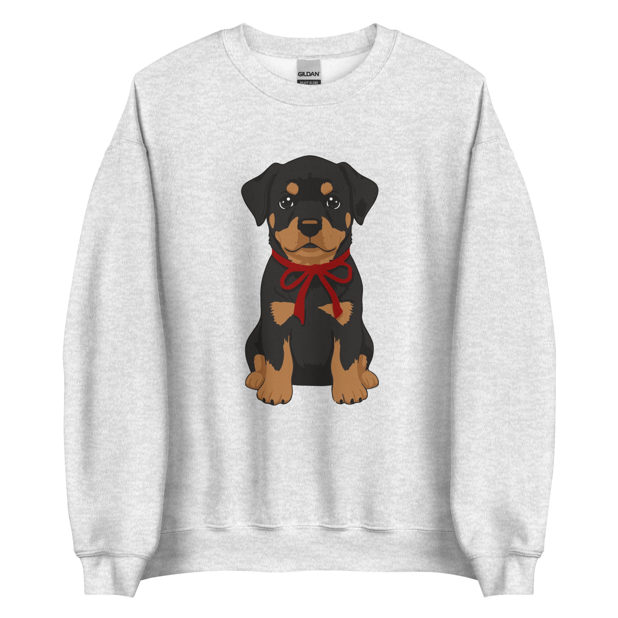 Rottweiler Puppy Sweatshirt – The Dog Mom co.
