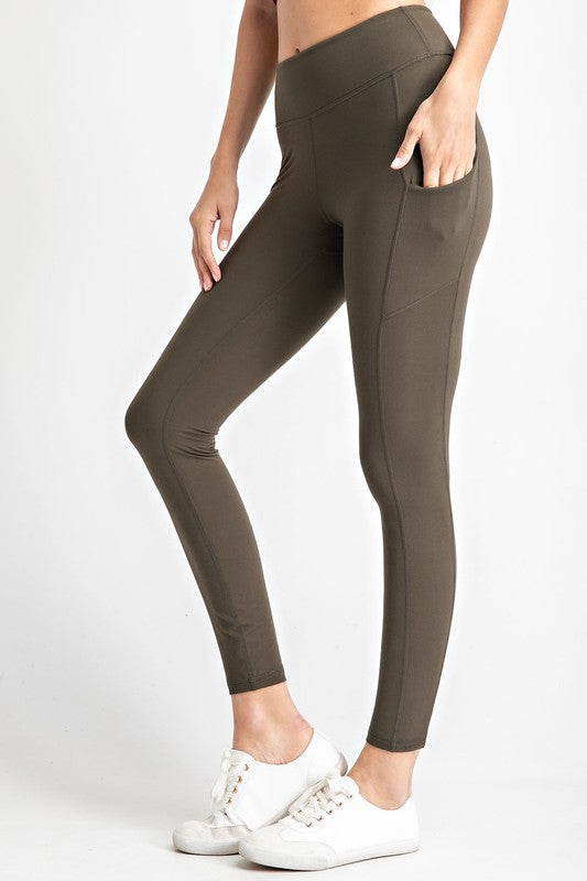 Full Length Leggings