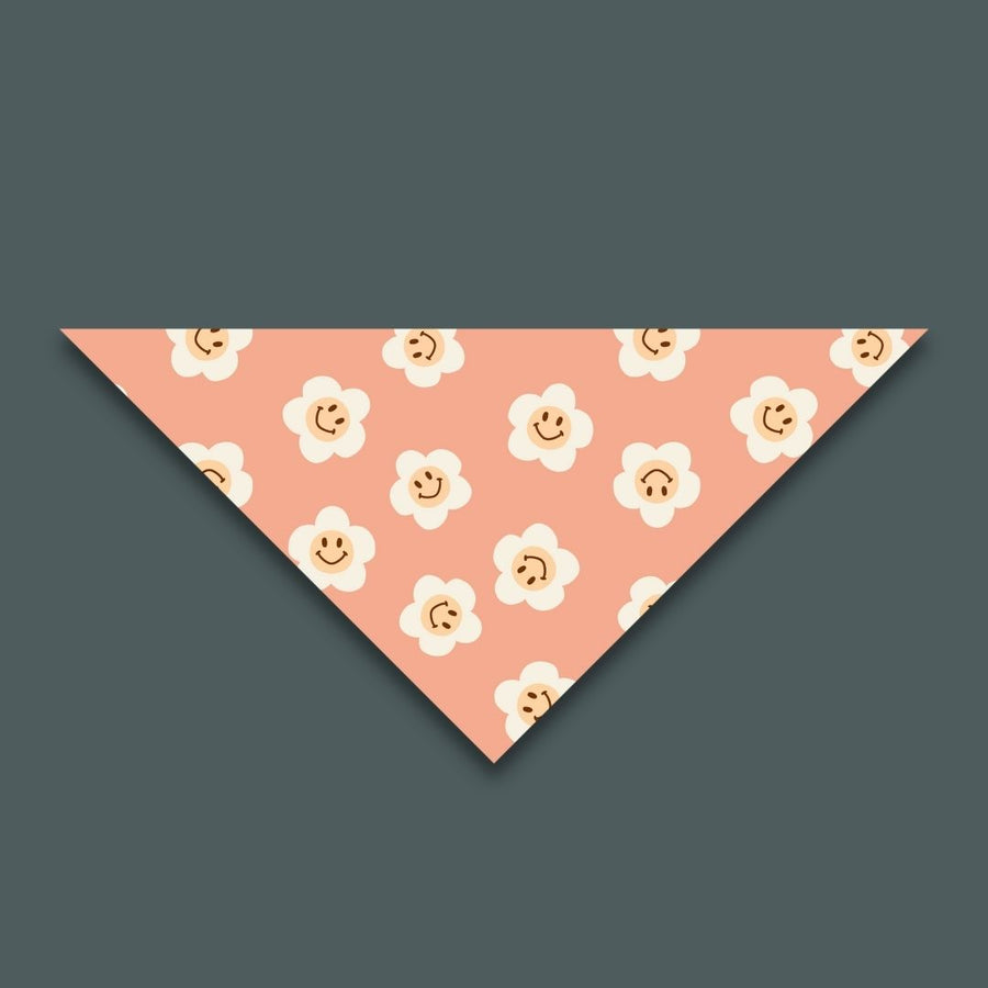 Happy Daisy Active Dog Bandana