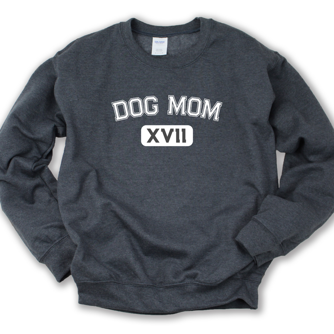 Dog Mom XVII Crewneck
