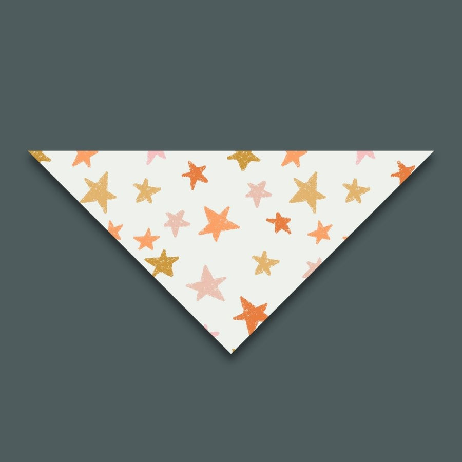 Starry Active Dog Bandana