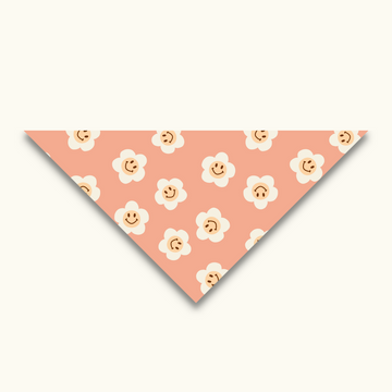 Happy Daisy Active Dog Bandana