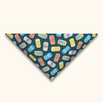 Dog Beers Bandana