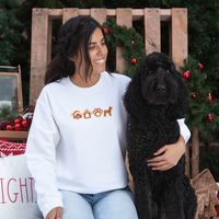 Gingerbread Cookies Crewneck