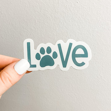 Love Sticker