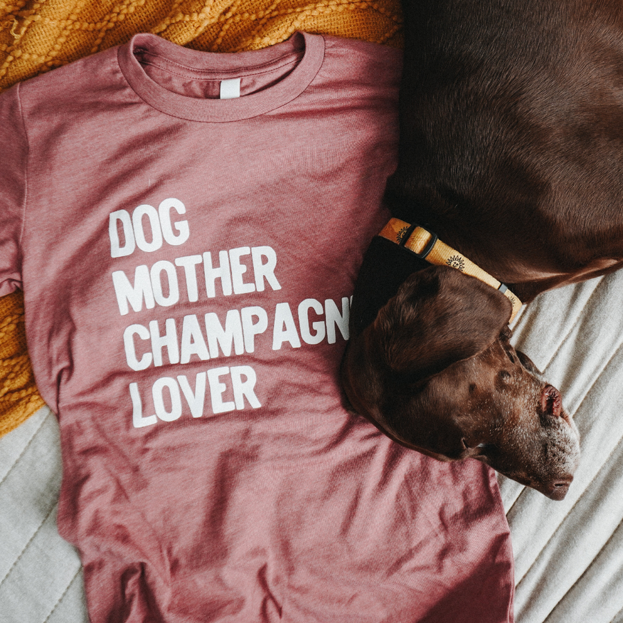 Champagne Lover Tee